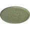 Ekena Millwork Anthony Harvest Ceiling Medallion (Canopies up to 2 1/8"), 22 1/2"OD x 1 1/4"P, Cloud Burst Crackle CM22ATCBC - alternate 3